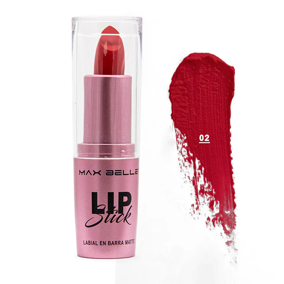 Lip Stick Labial en Barra Mate 5