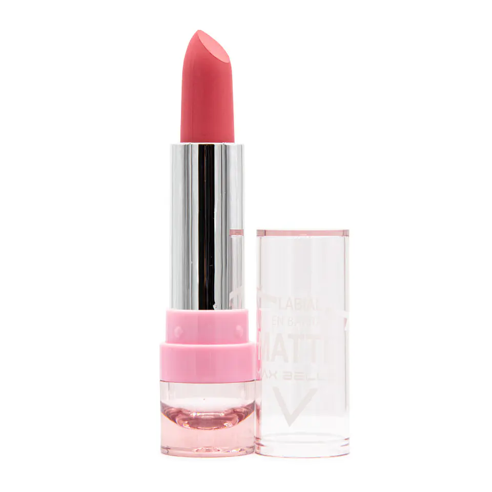 Labial en Barra Mate 2