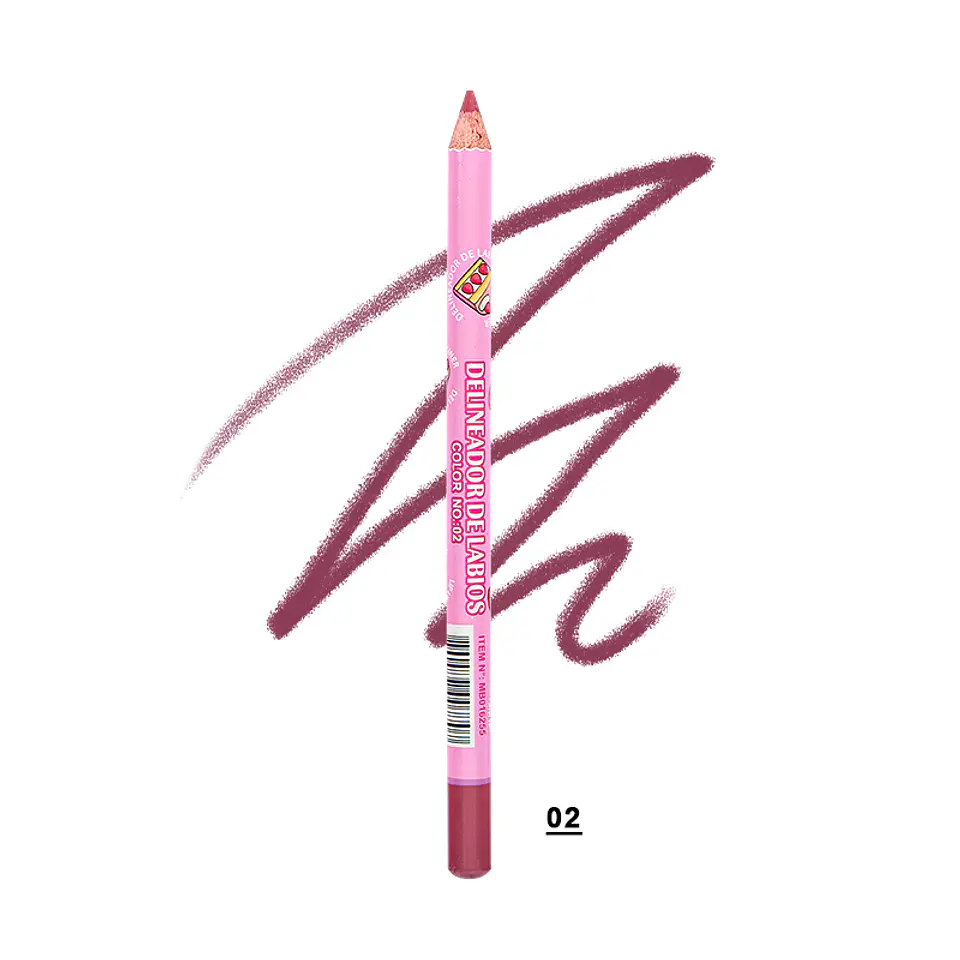 Delineador de Labios 5