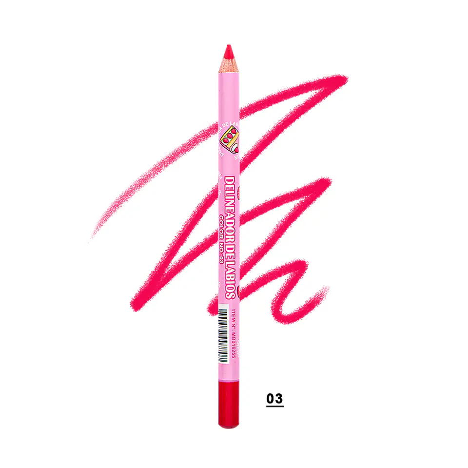 Delineador de Labios 6