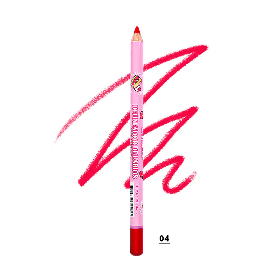 Delineador de Labios 7
