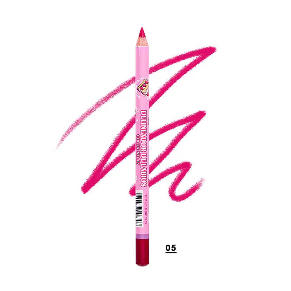 Delineador de Labios 8