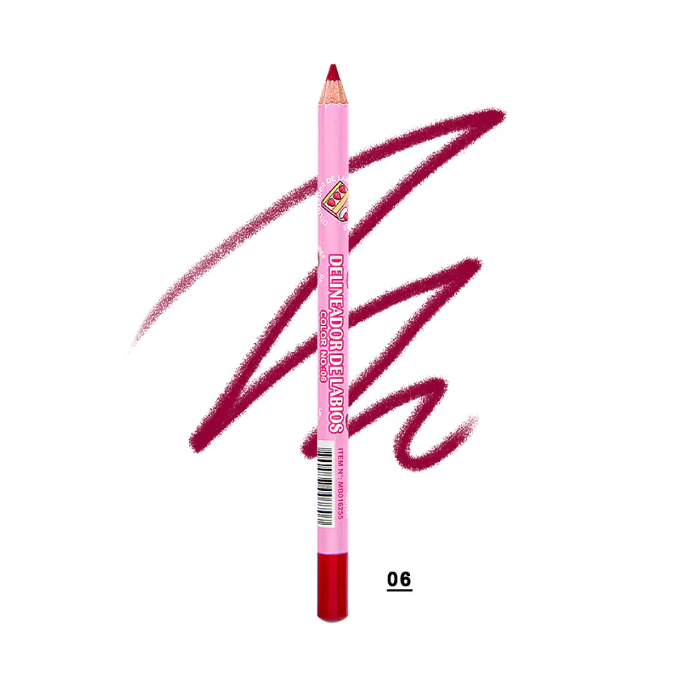 Delineador de Labios 9