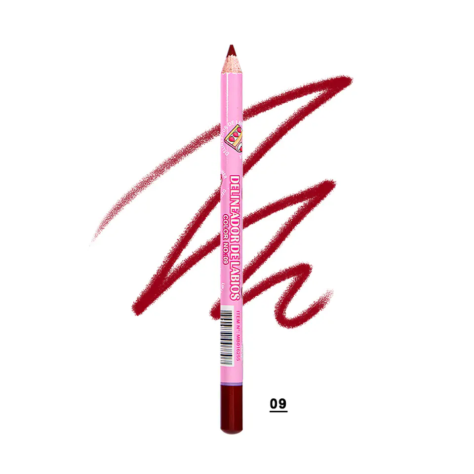 Delineador de Labios 12