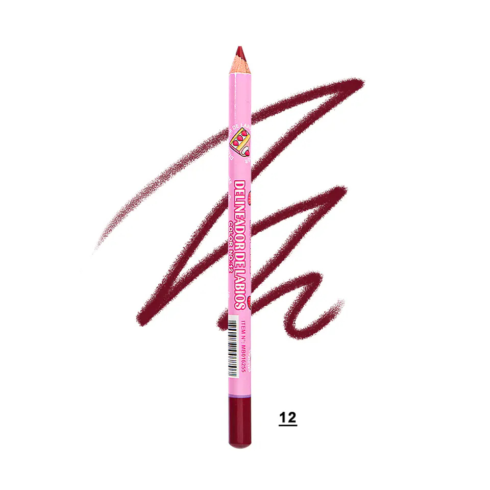Delineador de Labios 15