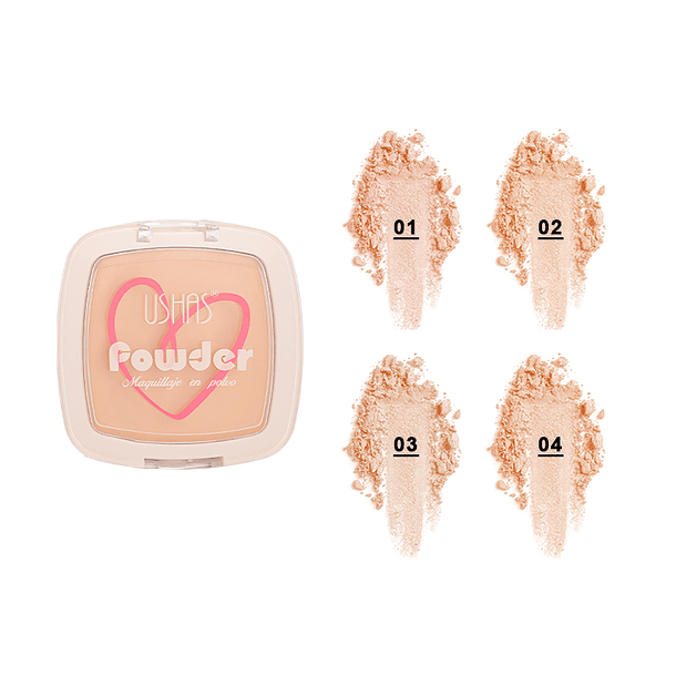 Polvo Fijador Compacto 3