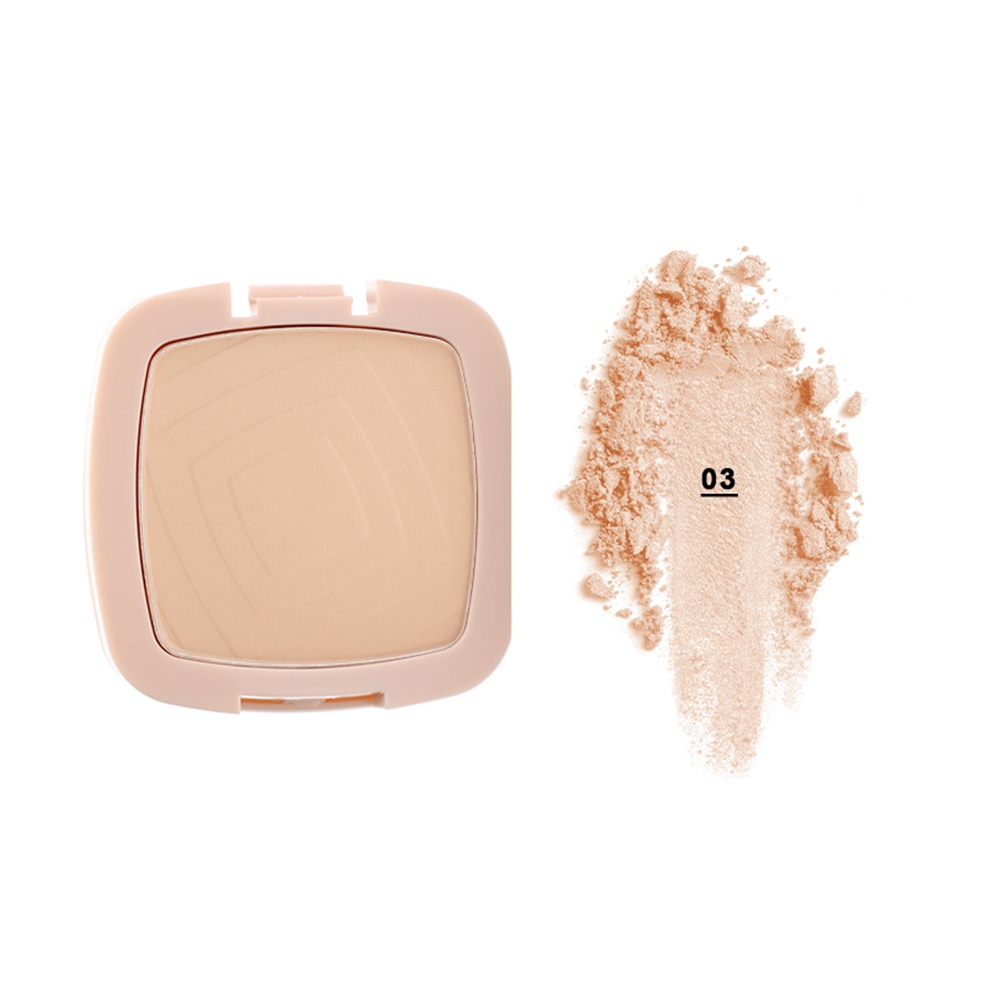 Polvo Fijador Compacto - MB014057-03