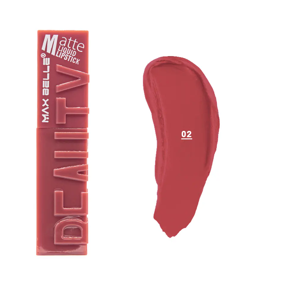 Labial Líquido Mate 5