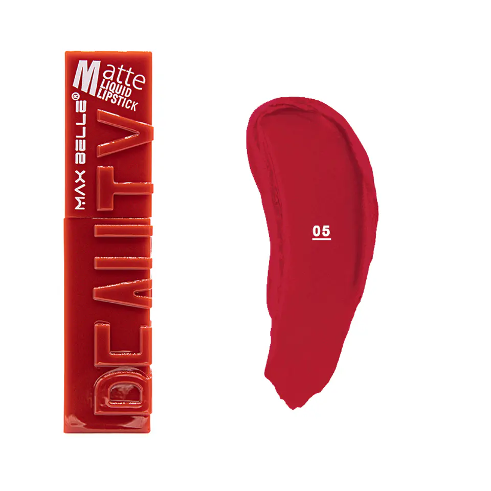 Labial Líquido Mate 8
