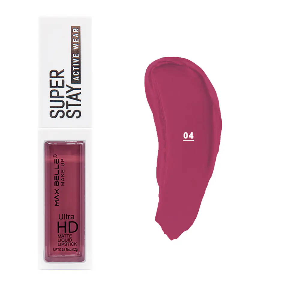 Labial Líquido Mate Super Stay 7