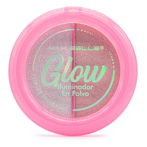 Glow Iluminador en Polvo