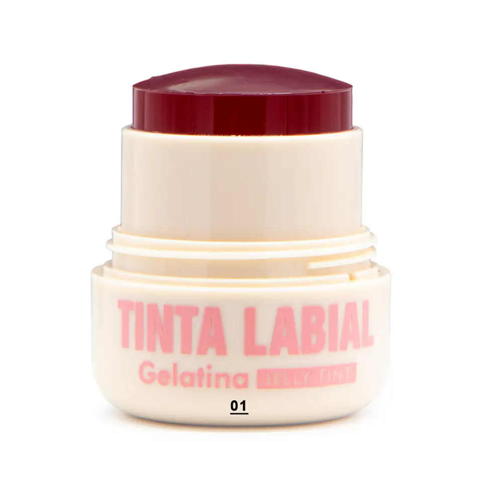 Tinta Labial Gelatina 4