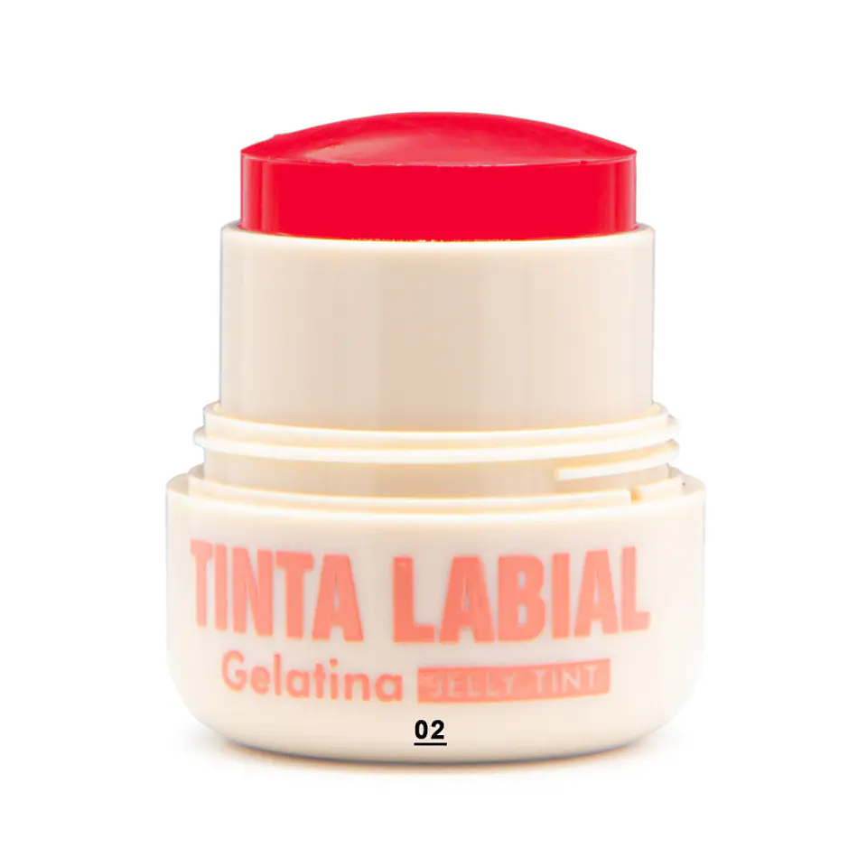 Tinta Labial Gelatina 5