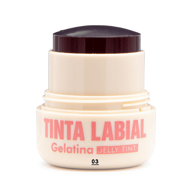 Tinta Labial Gelatina 6