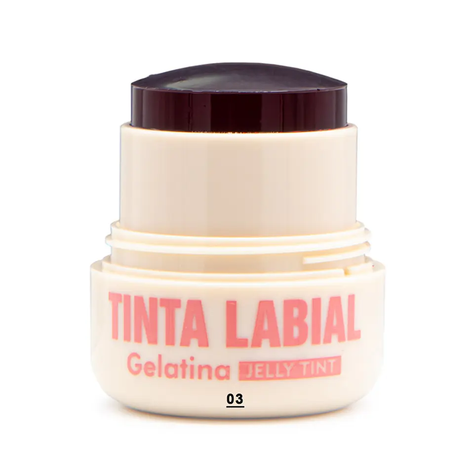 Tinta Labial Gelatina 6