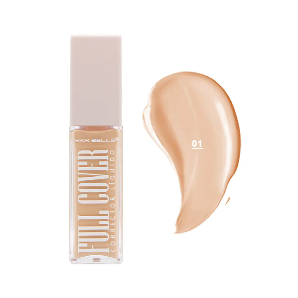 Corrector Líquido Full Cover 4