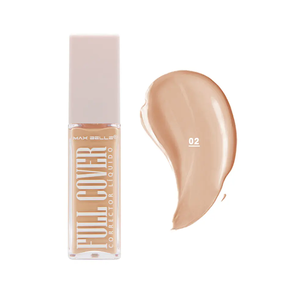 Corrector Líquido Full Cover 5