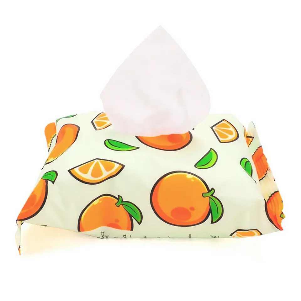 Toallitas Desmaquillantes Orange 2
