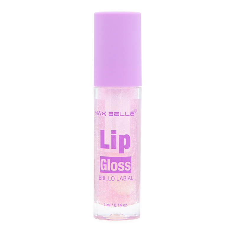 Brillo Labial con Glitter