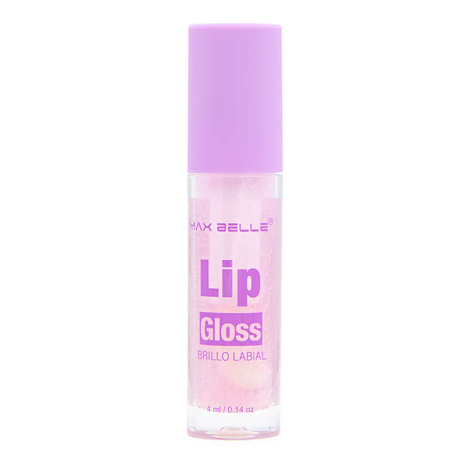 Gloss Glitter Brillo Labial 1