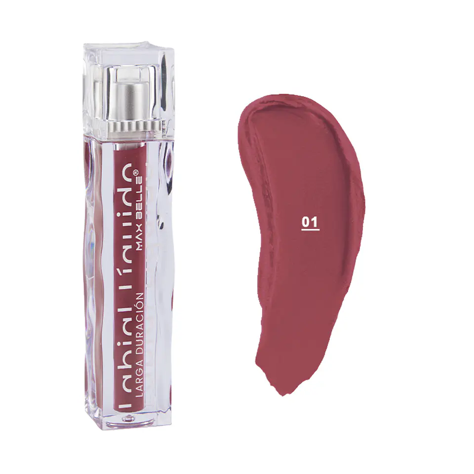 Labial Líquido 4