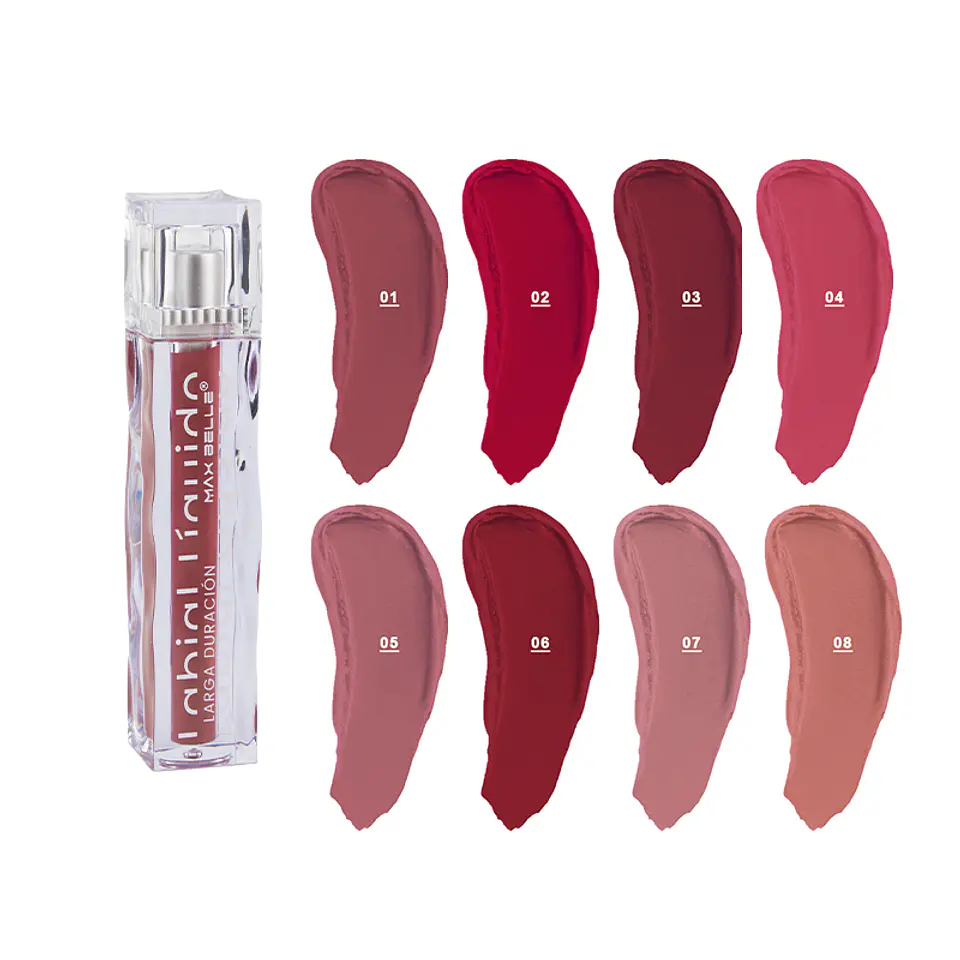 Labial Líquido 3