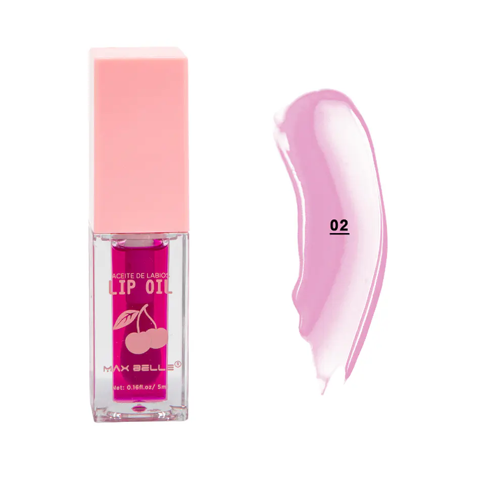 Aceite de Labios Cherry 5
