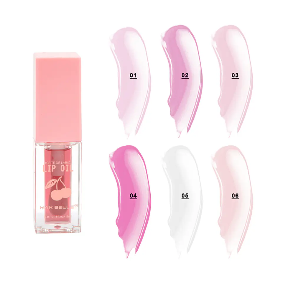 Aceite de Labios Cherry 3