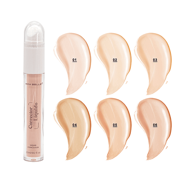 Corrector Líquido 3