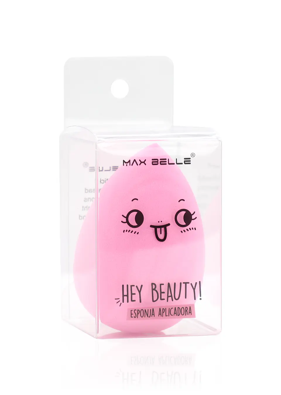 Esponja de Maquillaje Hey Beauty  1