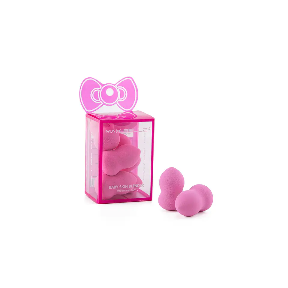 Esponja de Maquillaje Minis Pear 1