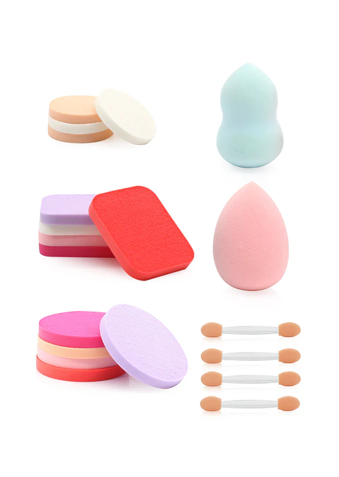 Kit de Esponjas All Makeup