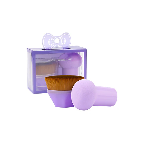 Kit Esponja y Brocha Perfect Base