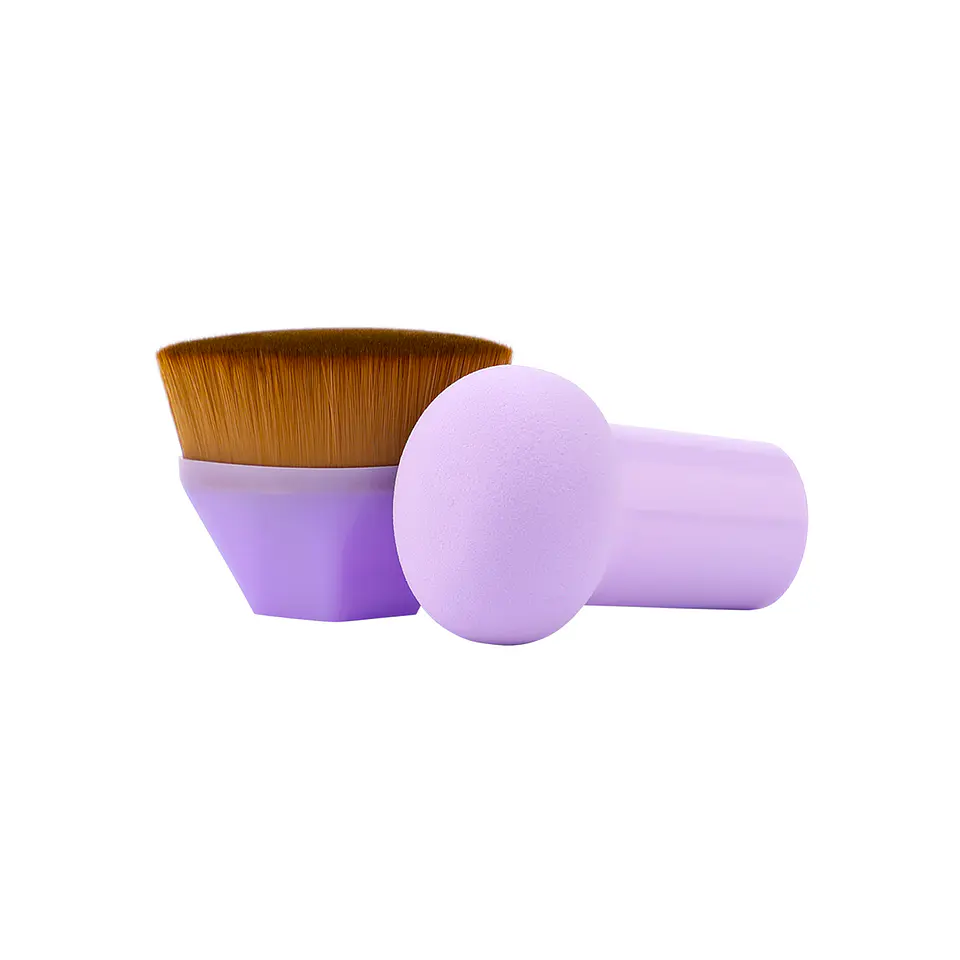 Kit Esponja y Brocha Perfect Base 2