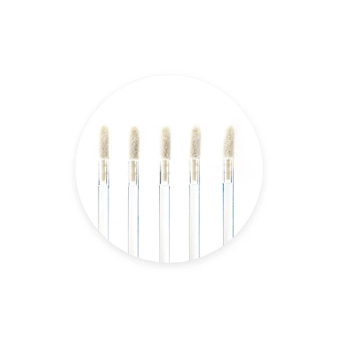 Aplicadores de labios