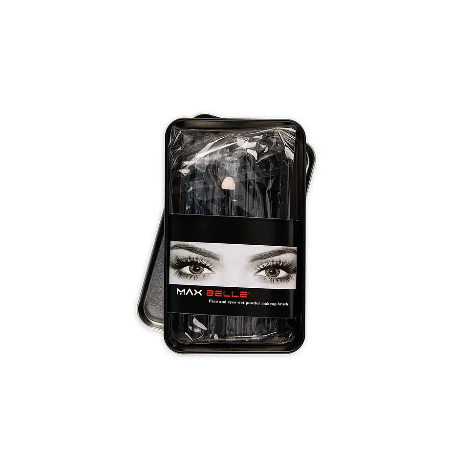 Kit de Brochas Mini Glam 1