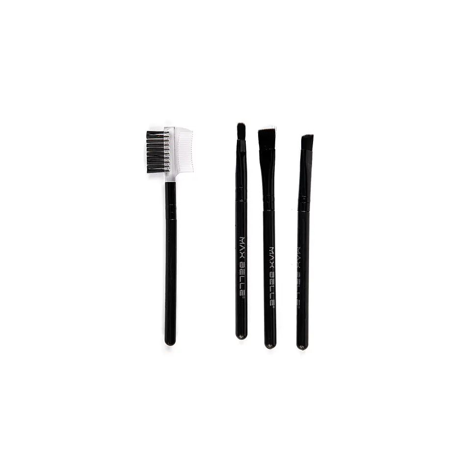 Kit de Brochas Mini Glam 3