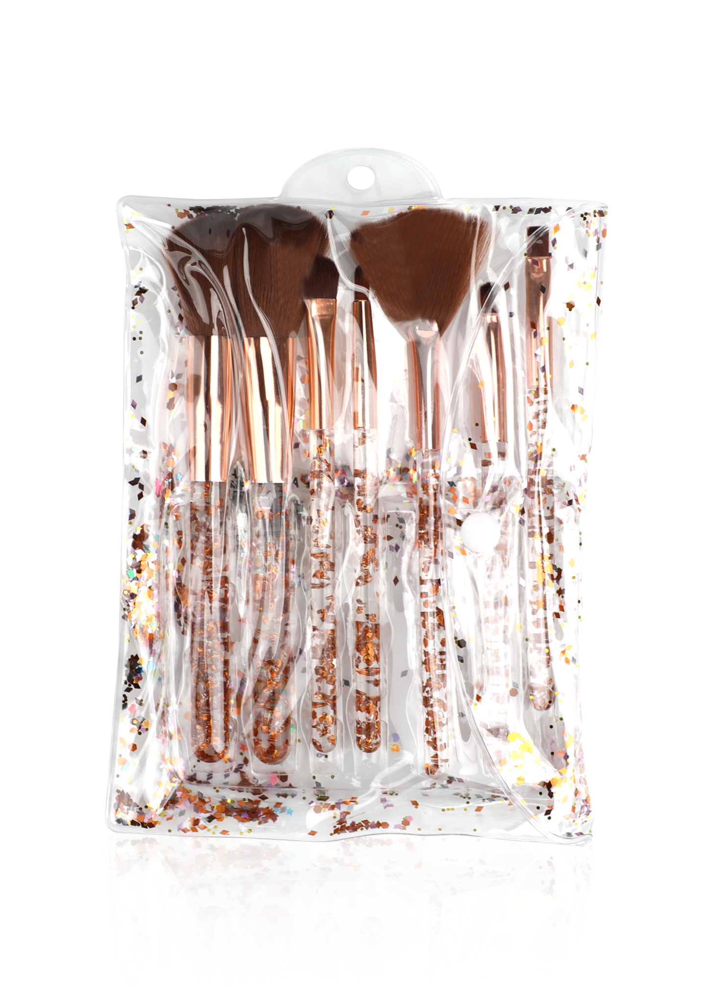 Kit de Brochas Magic Glow