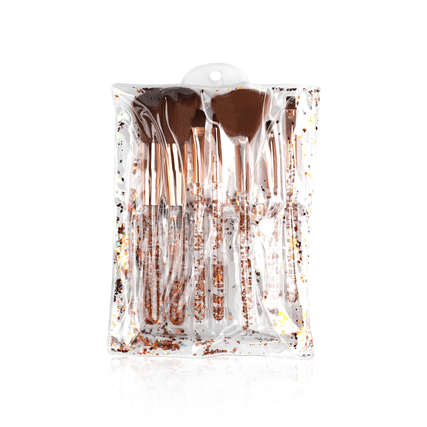 Kit de Brochas Magic Glow 1