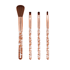 Kit de Brochas Magic Glow 4
