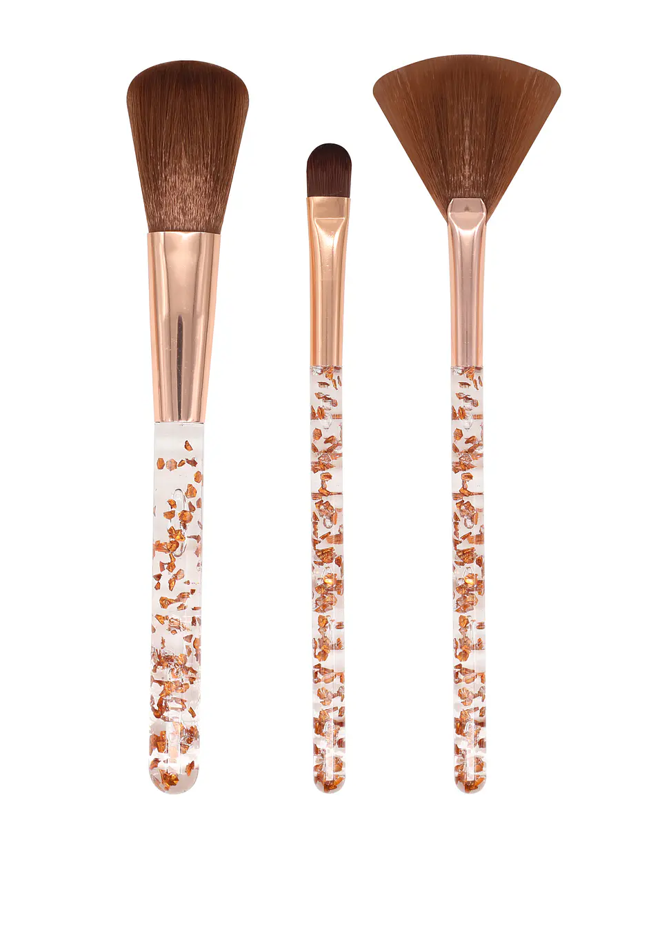 Kit de Brochas Magic Glow 5