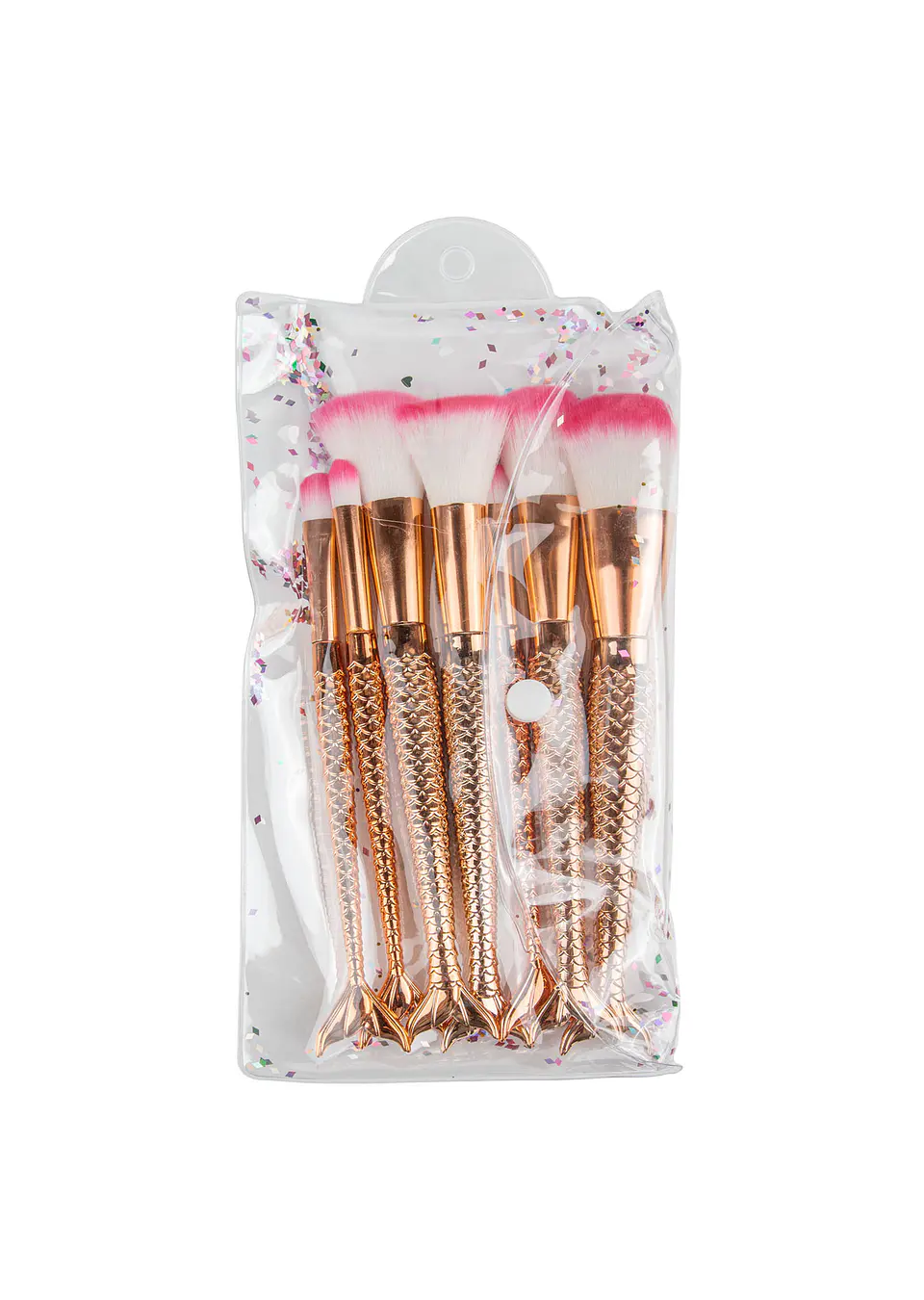 Kit brocha de maquillaje Sirena 2