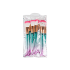 Kit brocha de maquillaje Sirena 6