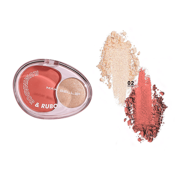 Iluminador & Rubor 5