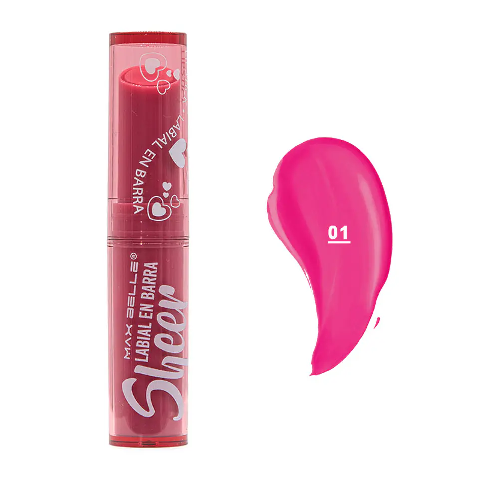 Labial en Barra 4