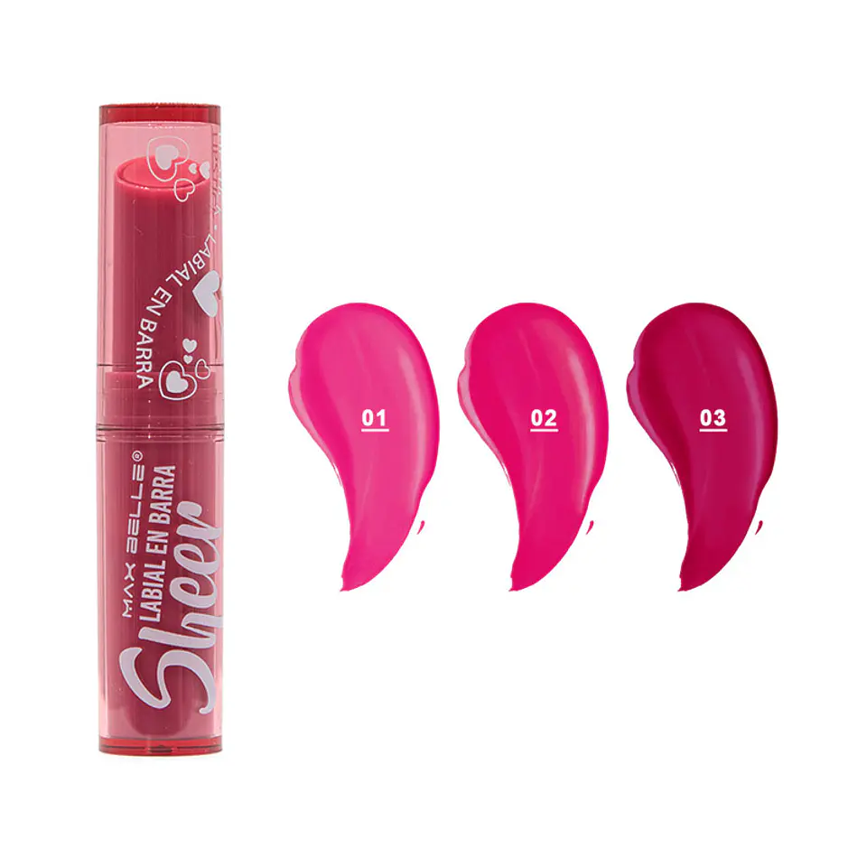 Labial en Barra 3