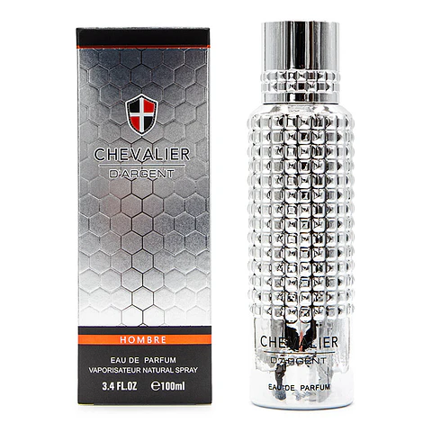Perfume para Hombre - Chevalier D'argent