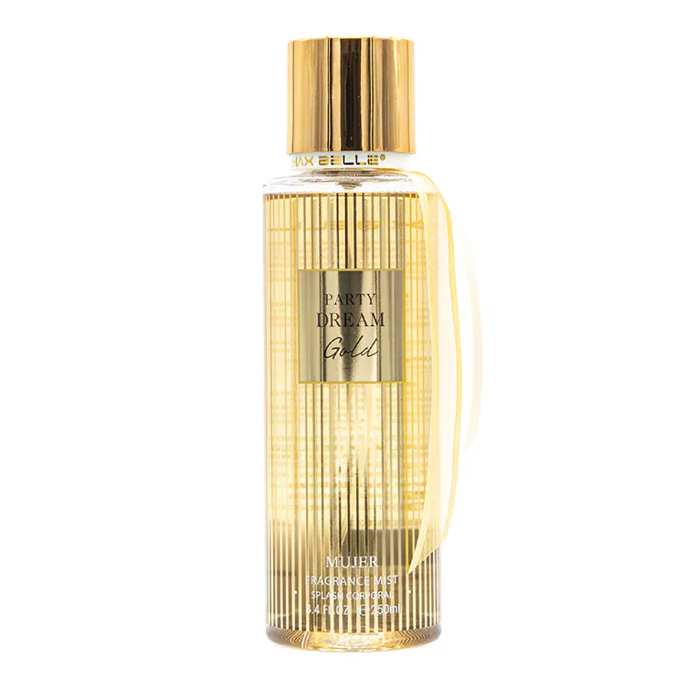 Splash Corporal - Party Dream Gold 1