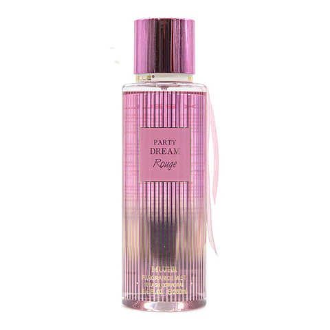 Splash Corporal - Party Dream Rouge