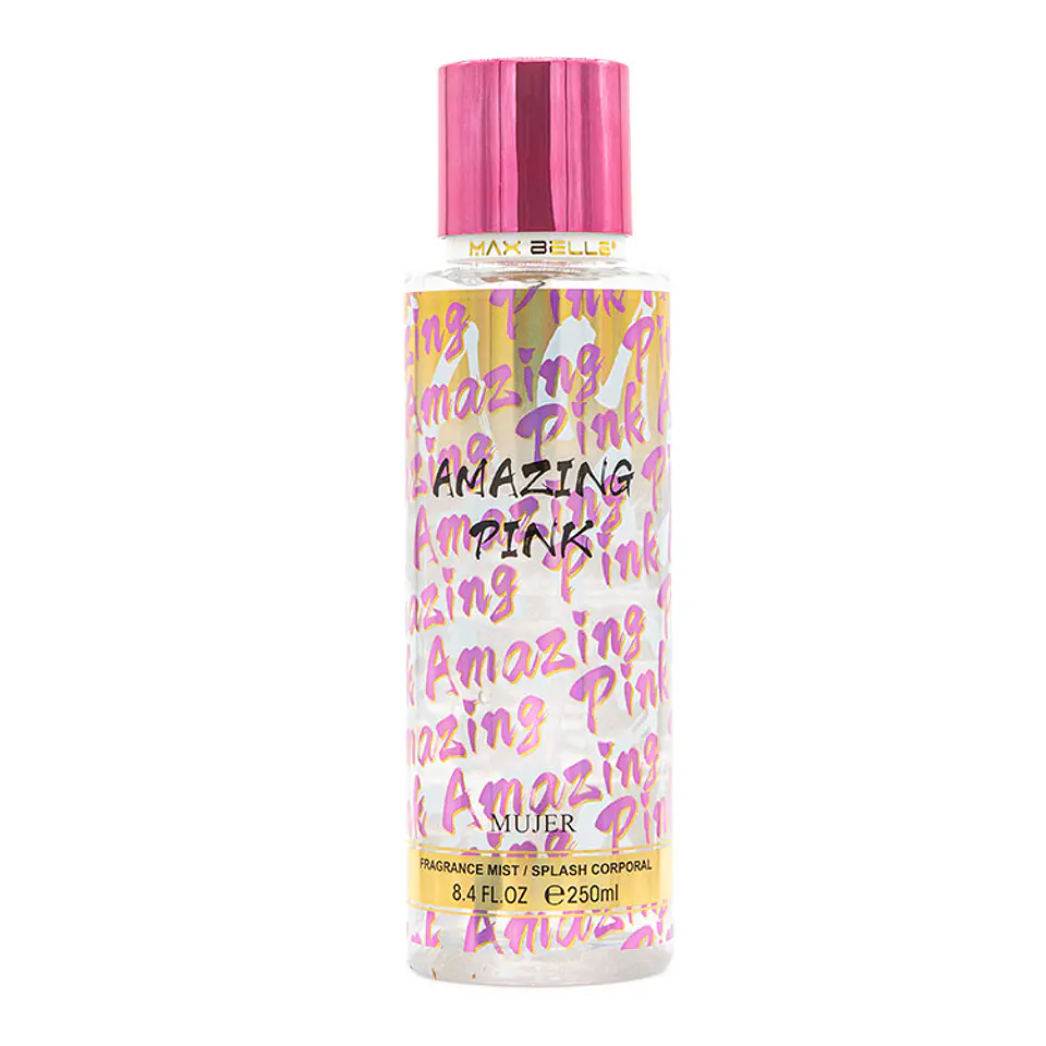 Splash Corporal - Amazing Pink 1